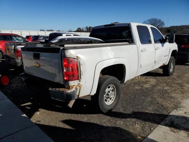 2007 Chevrolet Silverado K2500 Heavy Duty