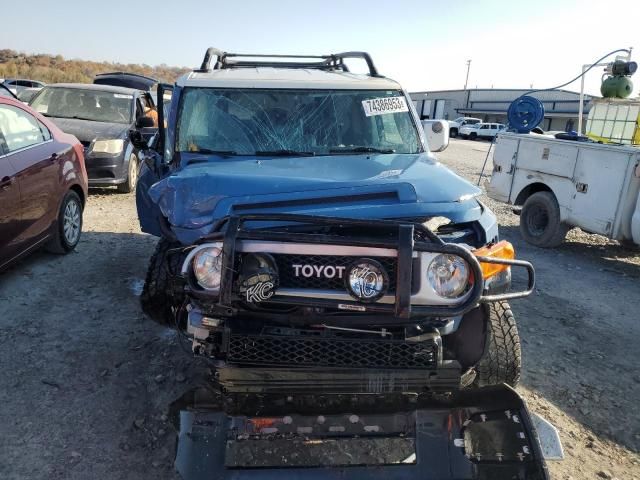 2011 Toyota FJ Cruiser