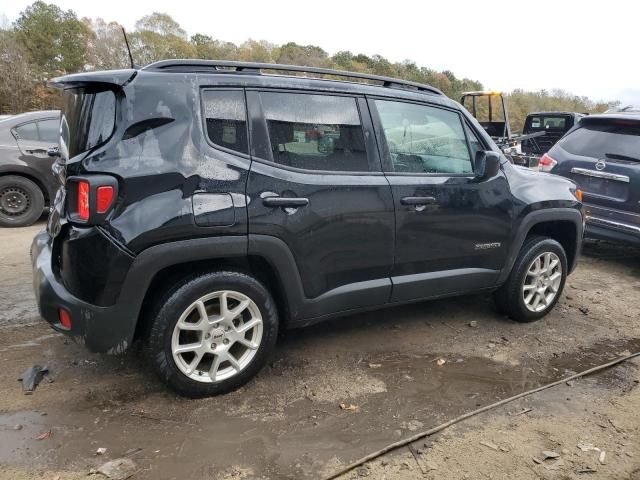 2022 Jeep Renegade Latitude