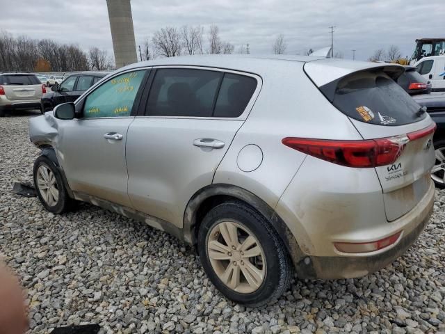 2019 KIA Sportage LX