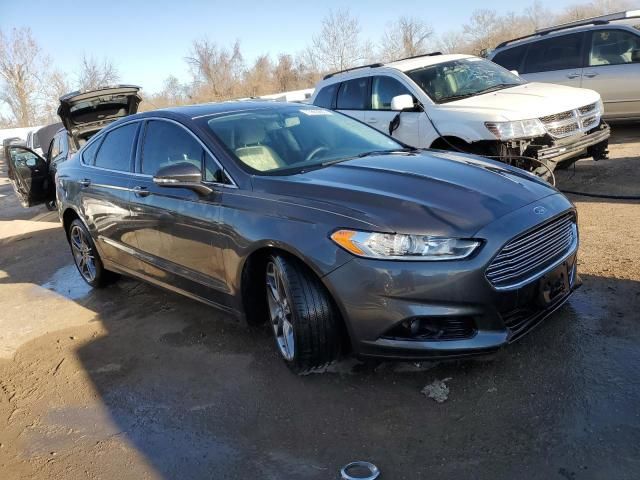 2016 Ford Fusion Titanium