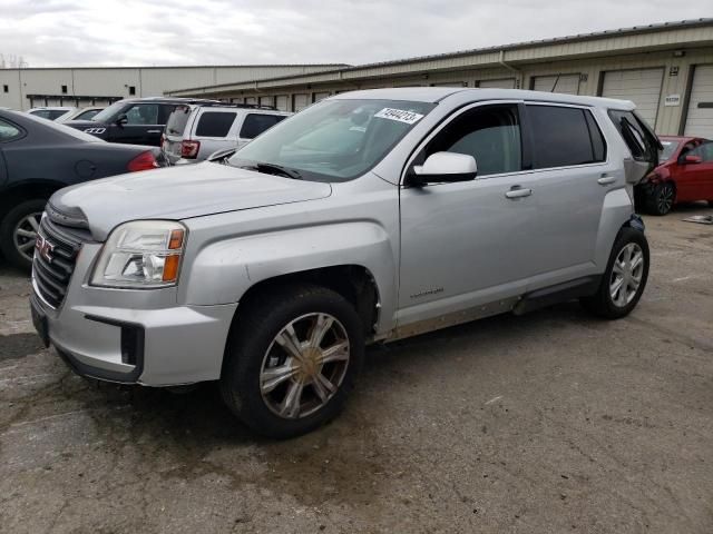 2017 GMC Terrain SLE