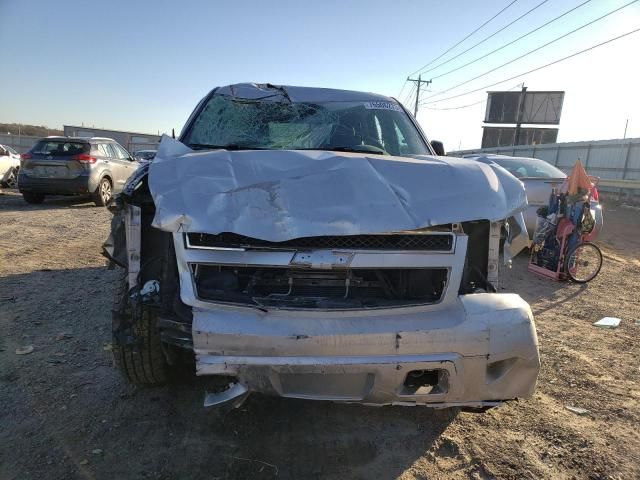 2012 Chevrolet Tahoe Special