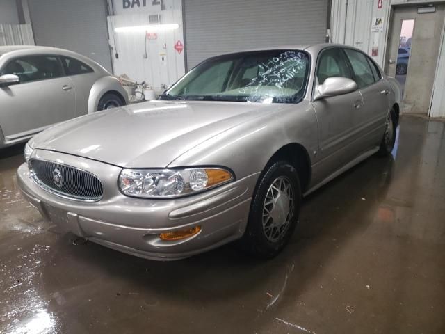 2004 Buick Lesabre Custom