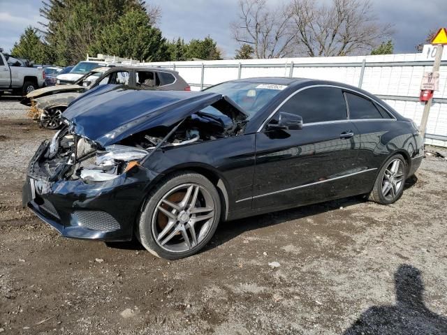 2014 Mercedes-Benz E 350