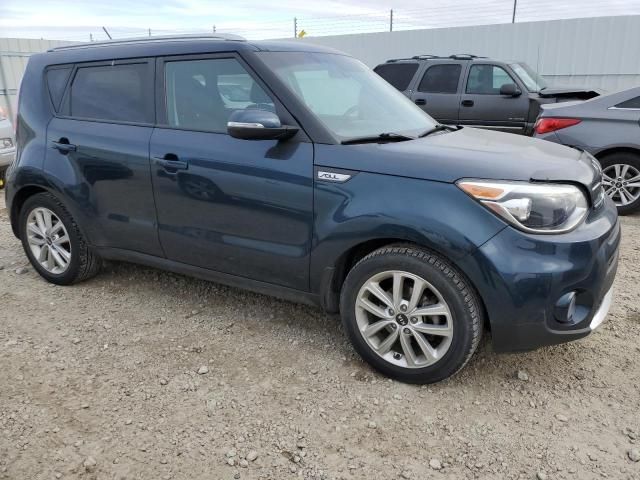 2018 KIA Soul +