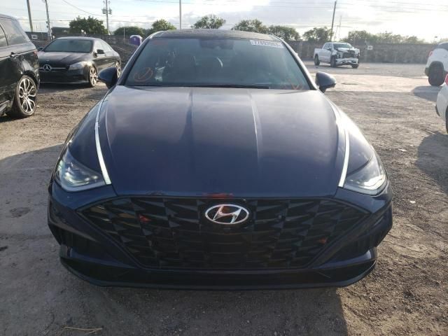 2020 Hyundai Sonata Limited