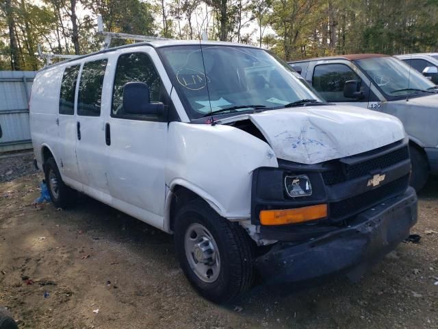 2014 Chevrolet Express G2500