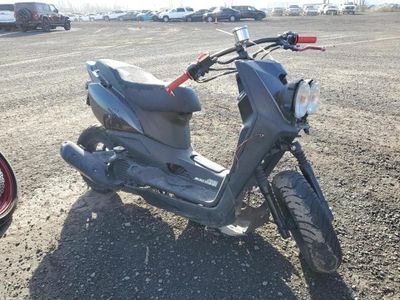Salvage cars for sale from Copart Montreal Est, QC: 2019 Yamaha YW50 F