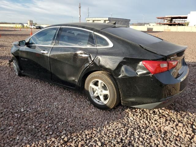 2016 Chevrolet Malibu LS