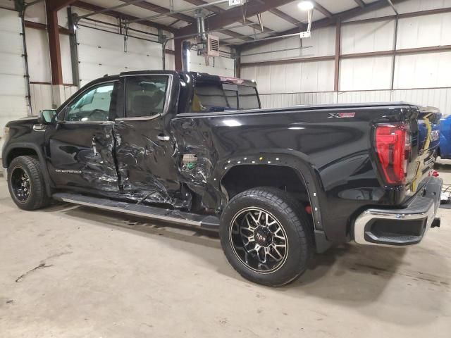 2020 GMC Sierra K1500 SLT