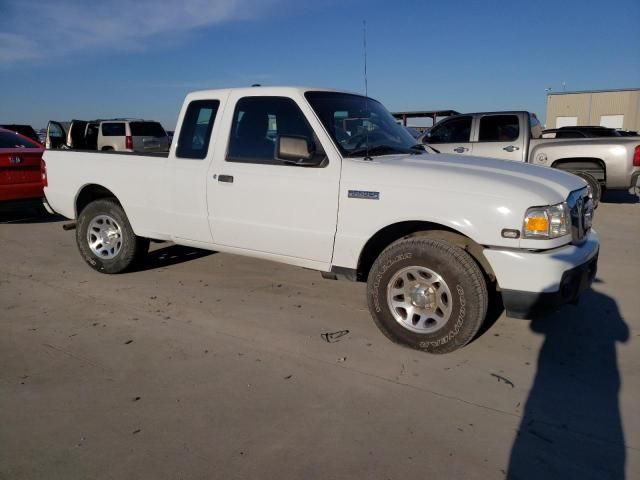 2011 Ford Ranger Super Cab