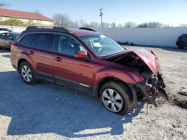 2012 Subaru Outback 2.5I Limited