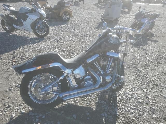 2004 Harley-Davidson Fxst