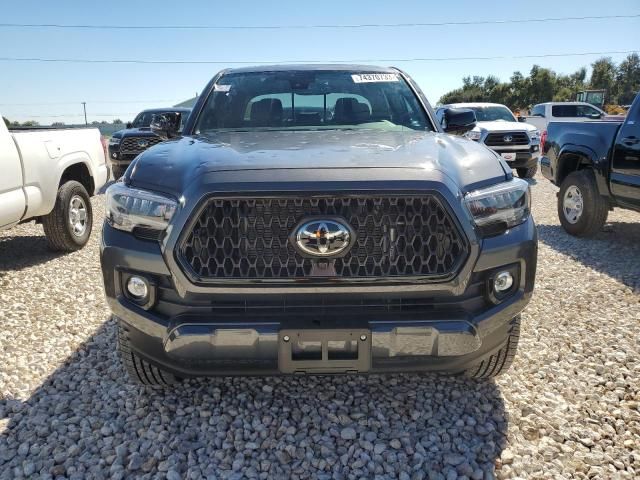 2023 Toyota Tacoma Double Cab