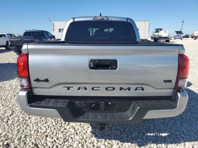 2023 Toyota Tacoma Double Cab