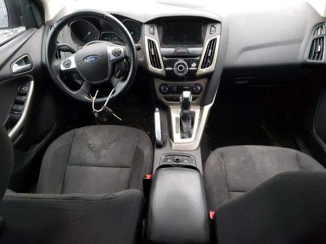 2012 Ford Focus SEL