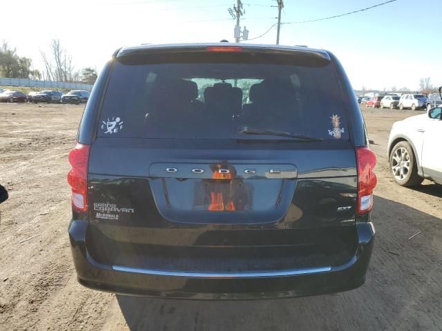 2018 Dodge Grand Caravan SXT