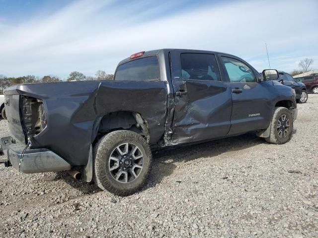 2019 Toyota Tundra Crewmax SR5