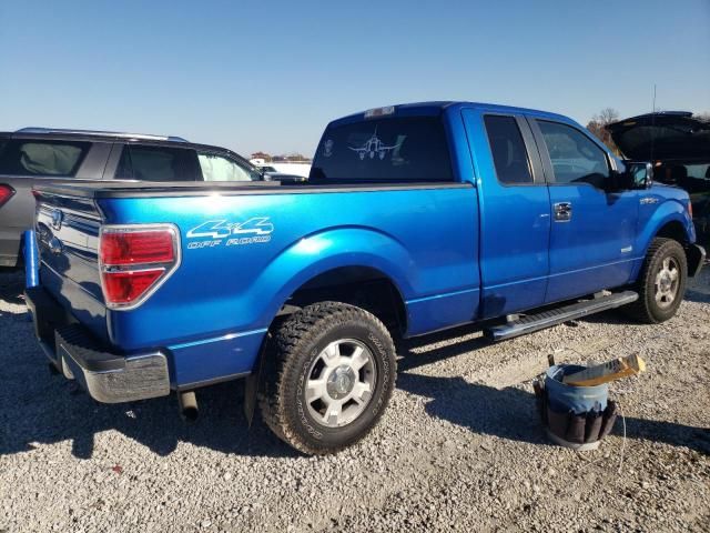 2013 Ford F150 Super Cab