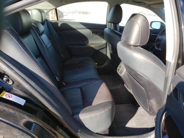 2011 Lexus ES 350