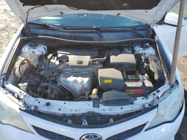 2012 Toyota Camry Base