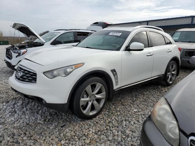 2010 Infiniti FX50