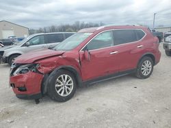 Salvage cars for sale from Copart Lawrenceburg, KY: 2017 Nissan Rogue S