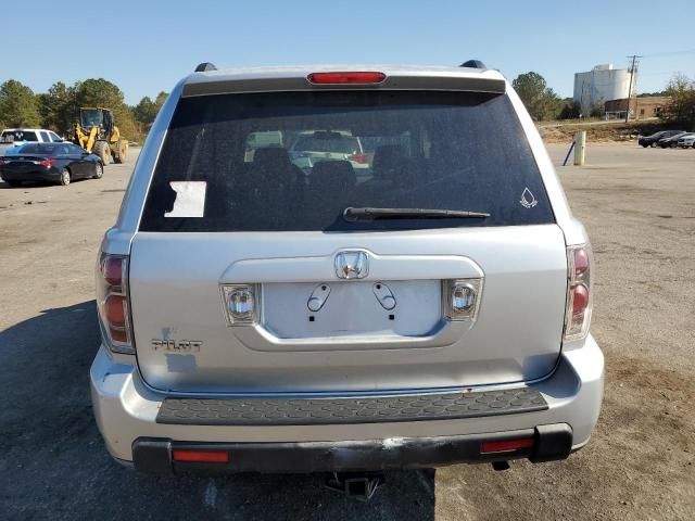 2007 Honda Pilot EX