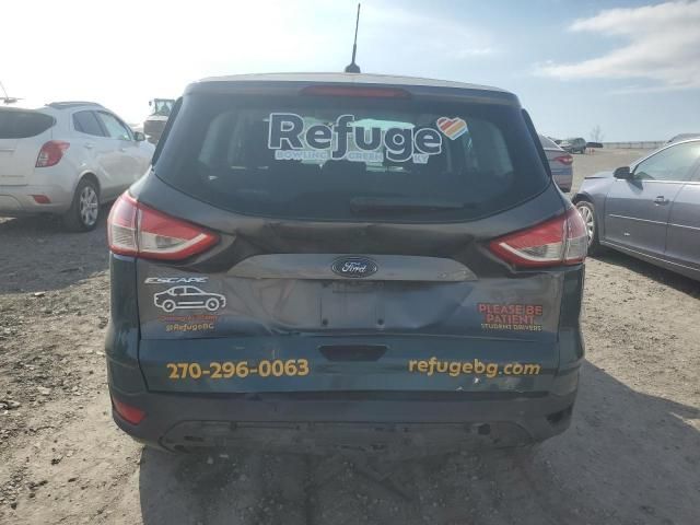 2014 Ford Escape S