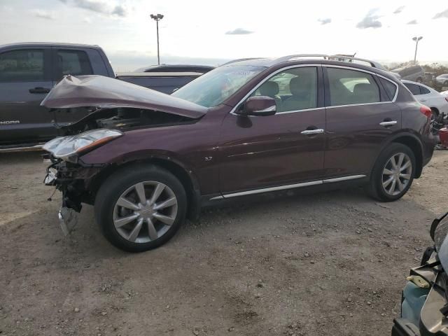 2017 Infiniti QX50