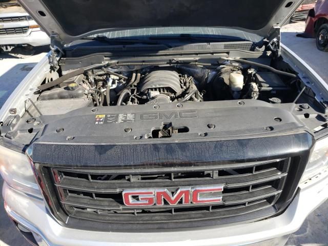 2015 GMC Sierra K1500 SLE