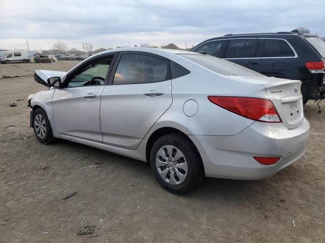 2017 Hyundai Accent SE