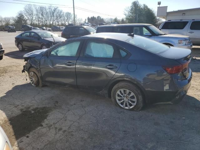 2023 KIA Forte LX