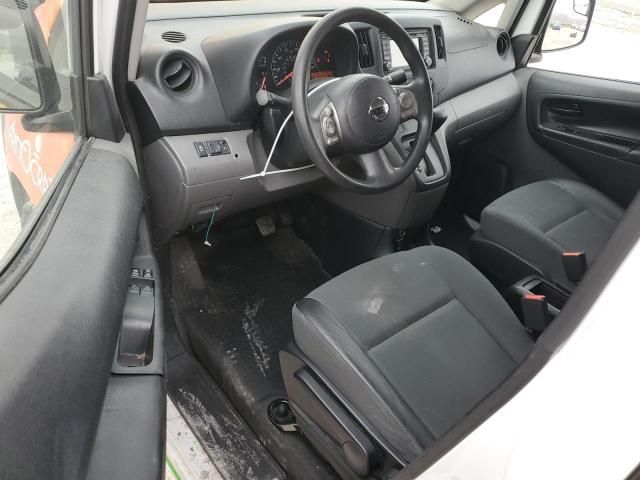 2016 Nissan NV200 2.5S