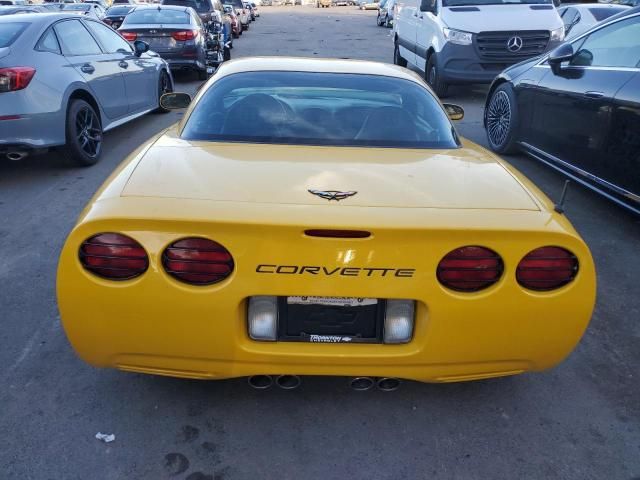 2004 Chevrolet Corvette Z06