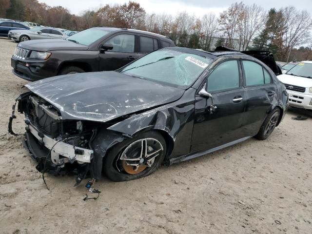 2023 Mercedes-Benz C 300 4matic