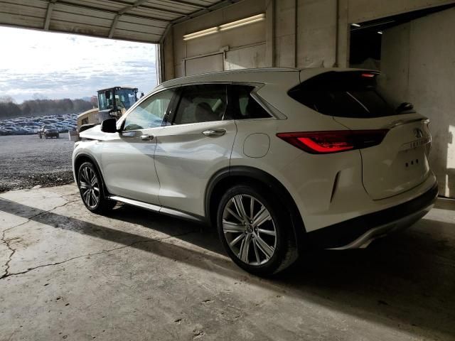 2021 Infiniti QX50 Essential