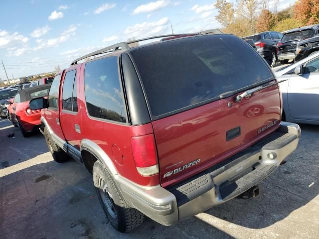 1999 Chevrolet Blazer