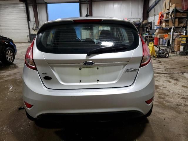 2015 Ford Fiesta SE