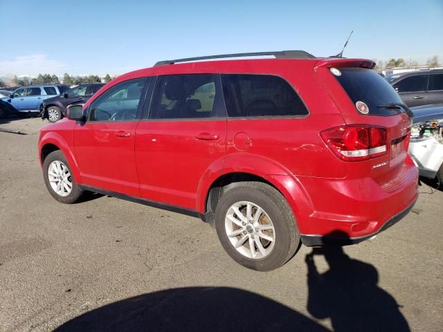 2016 Dodge Journey SXT