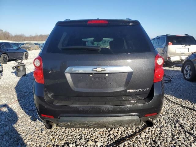 2014 Chevrolet Equinox LTZ