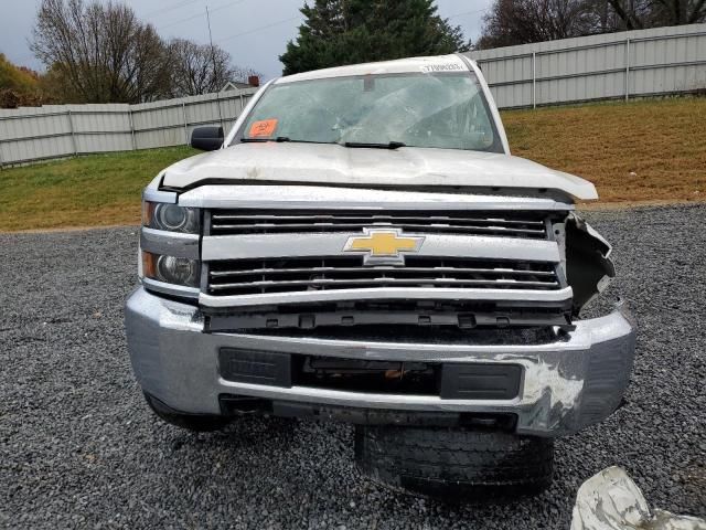 2016 Chevrolet Silverado K2500 Heavy Duty