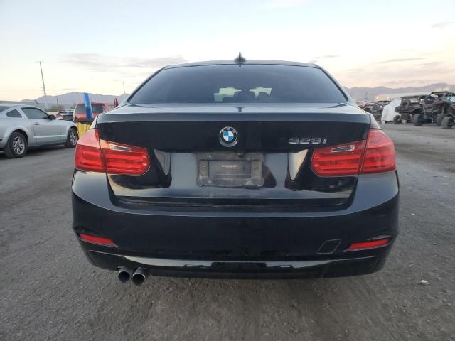 2014 BMW 328 I Sulev