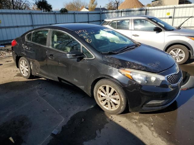 2015 KIA Forte LX