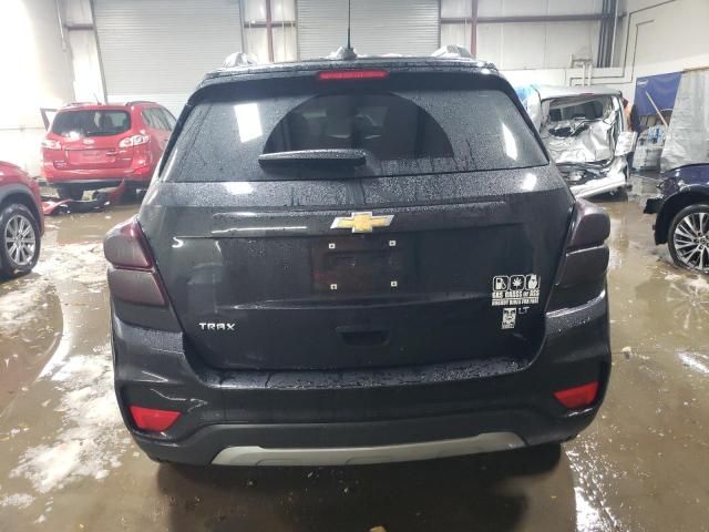 2019 Chevrolet Trax 1LT