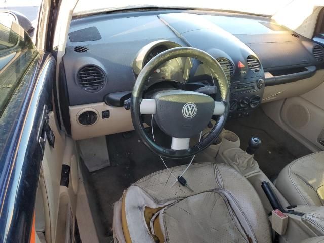 2005 Volkswagen New Beetle GLS TDI