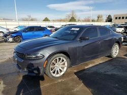 Dodge Charger salvage cars for sale: 2016 Dodge Charger SXT