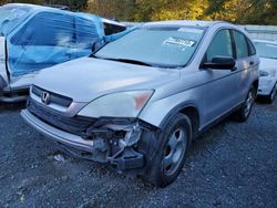 Honda salvage cars for sale: 2009 Honda CR-V LX