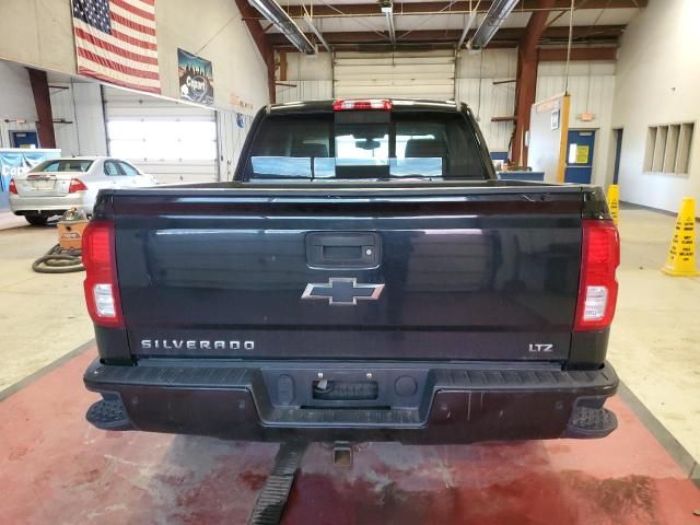 2017 Chevrolet Silverado K1500 LTZ